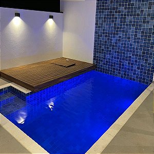 Kit 5 Peças Borda Atérmica para Piscina Premium 50x20x2cm - Scholz Revestimentos
