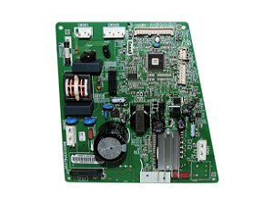 Placa Principal Refrigerador Panasonic NR-BT42 220V