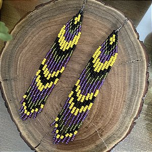 Brinco Lis Anoitecer