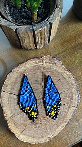 Brinco Pétalas de Borboleta
