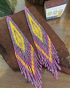 Maxi Brinco Canutilhos - Lilás