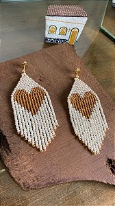 Brinco Amore Dourado