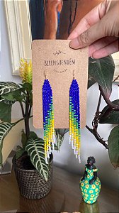 Brinco Zola - Modelo 02