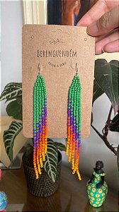 Brinco Zola - Modelo 09