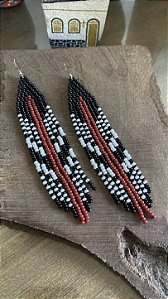 Brinco Kaê Vermelho