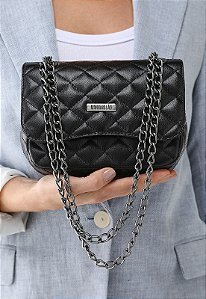 BOLSA PEQUENA PRETA