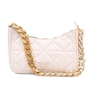 BOLSA MEIA LUA OFF-WHITE