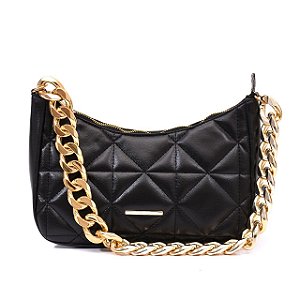 BOLSA MEIA LUA PRETA