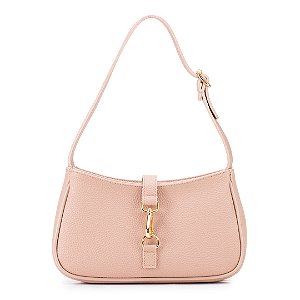 Bolsa Maria Milão Charme Floater Nude