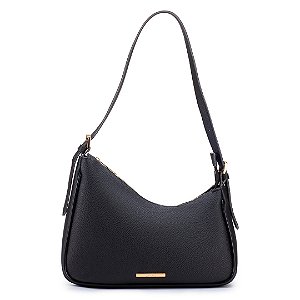 Bolsa Maria Milão Verona Floater Preta
