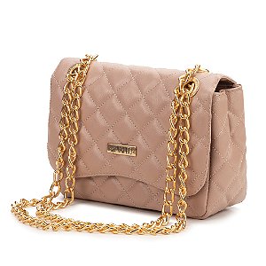 BOLSA PEQUENA NUDE