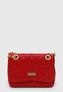 BOLSA PEQUENA VERMELHA