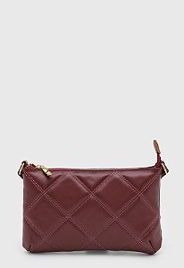 Bolsa Pequena Maria Milão Monza Bordô