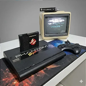 Phantom System Completo + Pistola Laser Gun