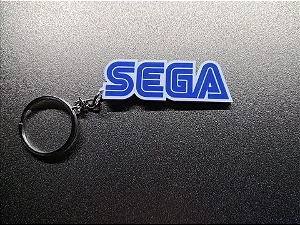 Chaveiro SEGA
