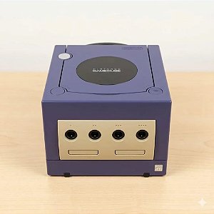 Nintendo GameCube Indigo com Picoboot