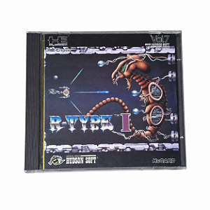 R-Type I - PC Engine