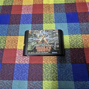 Cartucho Mega Drive - Ghouls n' Ghosts (Paralela)