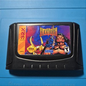 BlackThorne - Sega 32X (Repro)