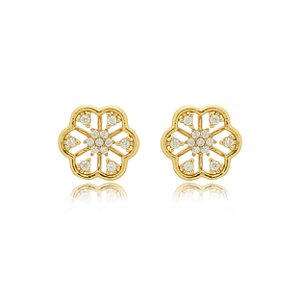 Brinco floco de neve