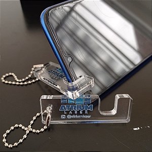 Chaveiro Suporte de Celular com Impressão Colorida