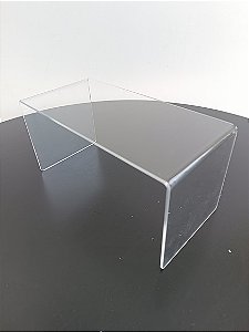 Suporte em Acrílico para Doces e Lembrancinhas Grande