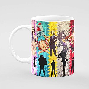 One Mug Piece