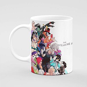 My Hero Academia Mug