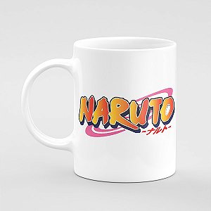 Naruto Mug Shippuden