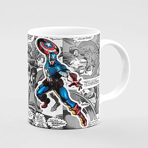 Capitão Mug América