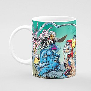 X-Men Mug