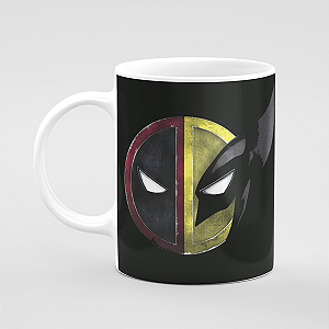 Wolverine Mug Deadpool