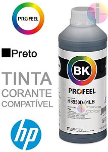 Tinta Profeel H8950-01-LC Black Corante 1 Litro