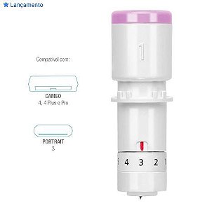 Lâmina de Corte Silhouette Blade 1mm Tipo B e Manual