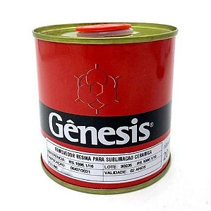 Removedor de Resina de Sublimação Gênesis 220ml