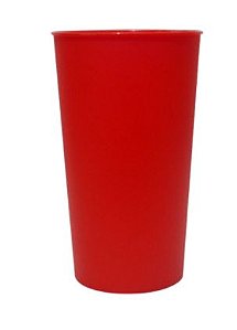 Copo Ecológico 400ml - Vermelho