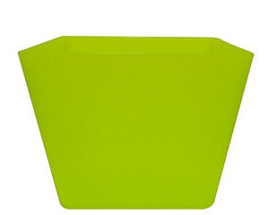 Balde Ecológico Amarelo Neon 5L