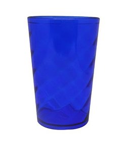 Mini Twister 350ml Azul Neon