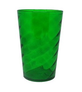 Mini Twister 350ml Verde Bandeira