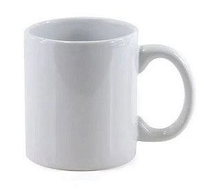 Caneca de Café para Sublimação 200ml ( Cafézinho )