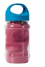 Toalha Fitness Refrescante Pink