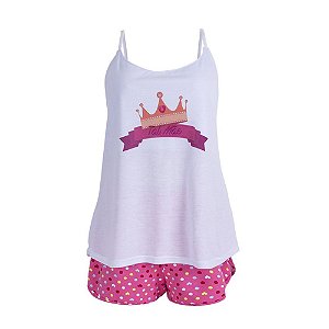 Pijama Feminino CURTO