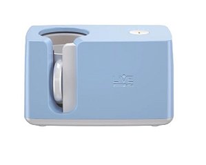 Prensa de Caneca Automática Easy Express Auto Open Live Sub 220v - Azul