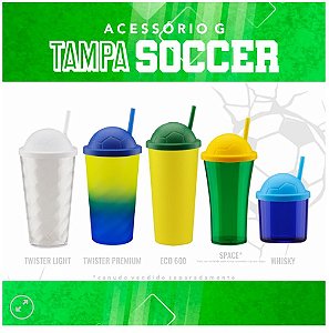 Tampa Soccer G - Branco