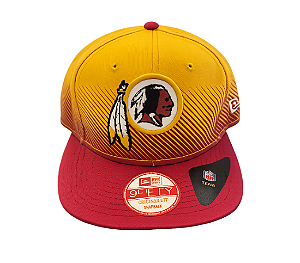 Boné Aba Reta New Era Washington Redskins
