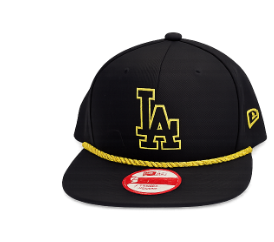 Boné Aba Reta New Era LA Baseball