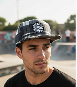 Boné Aba Reta Young Money Casual