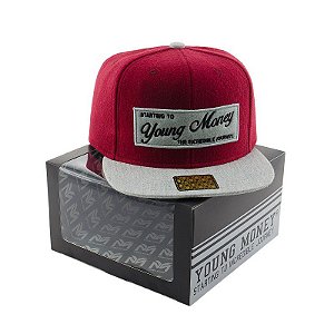 BONE ABA RETA YOUNG MONEY SNAPBACK VER STARTING