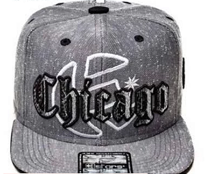 BONE ABA RETA E-STAR SNAPBACK CHICAGO CZA
