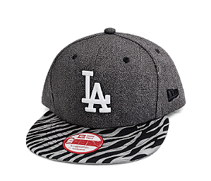 Boné Aba Reta New Era LA